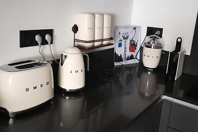 Schicke Ferienwohnung für 6 Personen,...