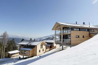 Cabane à Pichl près de Schladming avec sauna