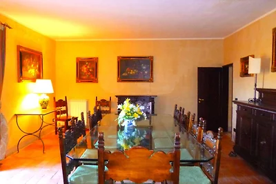 Villa in Vicchio mit Tennisplatz
