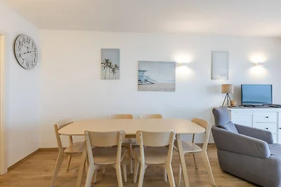 Eckwohnung im 5. Stock