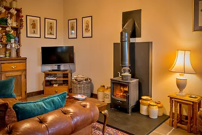 Vakantiehuisje in Llangadog