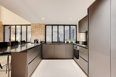 Geräumiges Loft - 4BR/7P - Montmartre -...