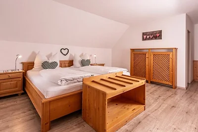 Ferienwohnung mit 3 Schlafzimmer