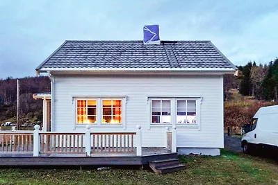 6 Personen Ferienhaus in Gratangen