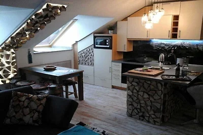 Ferienwohnung mit 2 Schlafzimmer