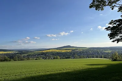 Vakantieappartement in Schlettau met wifi