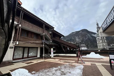 Wohnung in La Clusaz nahe Crêt du Merle