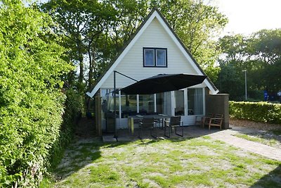 Vakantiehuis in Sint Maartensbrug met tuin