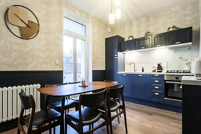 Wohnung in Metz nahe Centre Pompidou