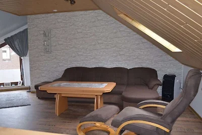 Ferienwohnung mit 2 Schlafzimmer