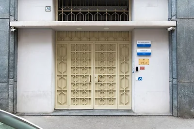 Zentrale Trilo-Wohnung