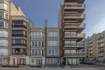 Renovierte Erdgeschosswohnung in Koksijde