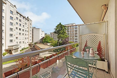 Ferienwohnung Familienurlaub Hauts-de-Seine
