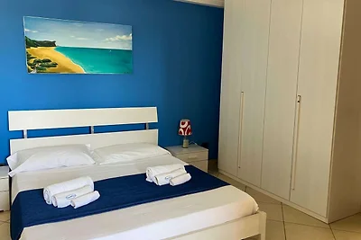 Accogliente appartamento vicino al mare