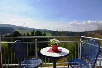 Flat with sauna in the Bavarian Forest