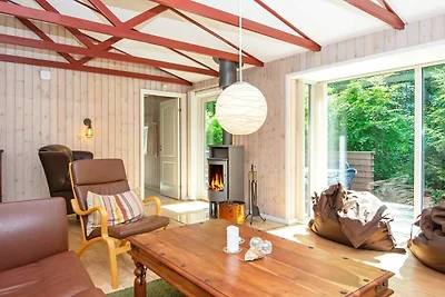 4 person holiday home in Glesborg-By Traum