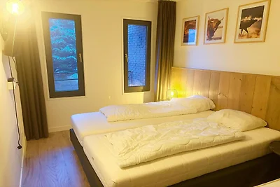 Modernes Apartment im Ferienpark Hambachtal