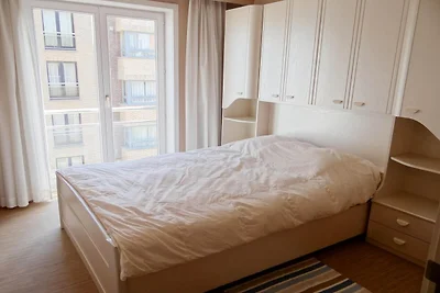 Apartamento en Nieuwpoort con vistas al mar