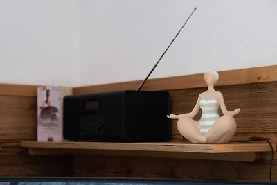 Ferienwohnung in Salem mit Schwimmbecken
