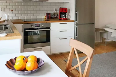 2 persoons vakantie huis in FALKENBERG-By...