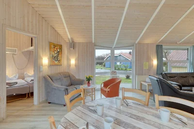 4 Sterne Ferienhaus in Ottendorf