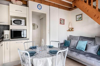 Huis in Pornichet vlakbij zandstranden