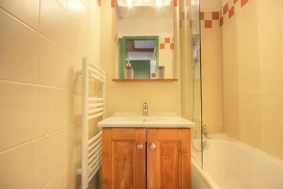 Wohnung in Villards nahe Transarc Ski