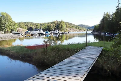 8 Personen Ferienhaus in Søndeled-By Traum