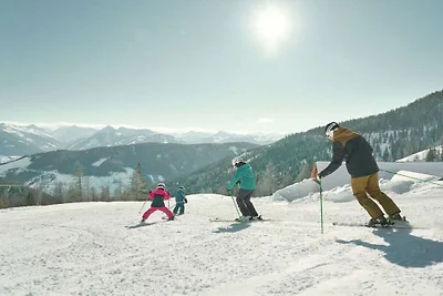 Cabane à Pichl près de Schladming avec sauna