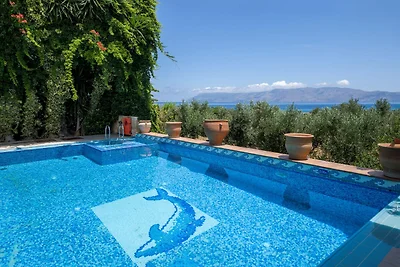 Villa für 8 Gäste mit traumhafter Aussicht