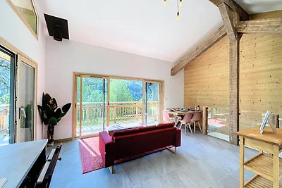 Ferienwohnung Familienurlaub Les Gets