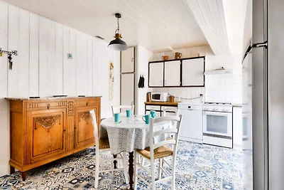 Huis in Barbâtre voor 12 personen - 450m van ...