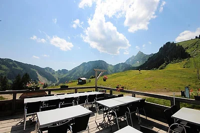 Wohnung am Fuße der Pisten