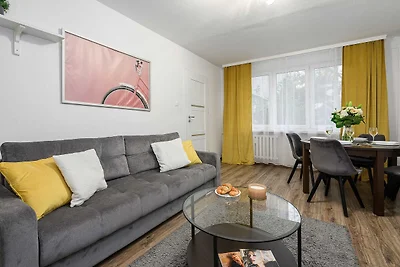 Lush Stay on Przasnyska