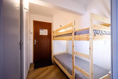 Wohnung in Peyragudes mit Poolzugang