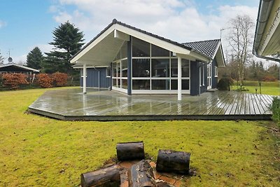 6 Personen Ferienhaus in Hals-By Traum