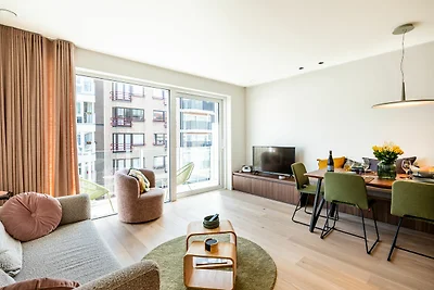 De Baak II 302 Modernes Apartment mit...