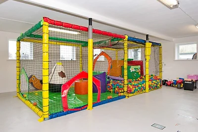8 Personen Ferienhaus in Henne