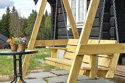 8 Personen Ferienhaus in HURDAL-By Traum
