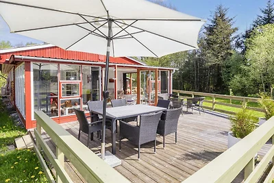 4 Personen Ferienhaus in Højslev-By Traum
