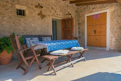 Ses Planes - Ferienhaus Mit Privatem Pool