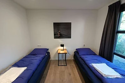 Modernes Ferienhaus in der Veluwe