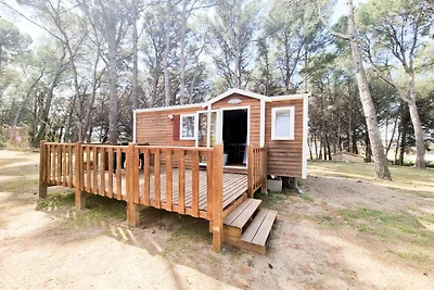 Bungalow mit 2 Schlafzimmern in Strandnähe