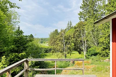 4 Personen Ferienhaus in HALLSTAVIK