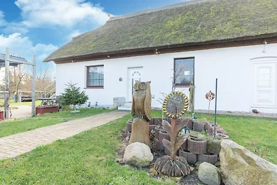 Casa vacanze sul Peenebach a Klein Bünzow
