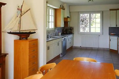 Ferienhaus mit privatem Außenpool, Gouesnac'h...