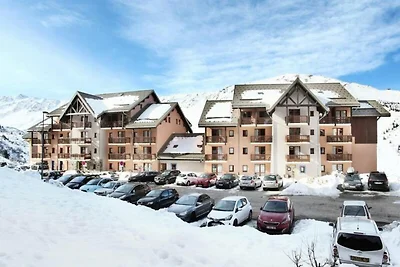 Appartamento a Valloire vicino alle piste da...