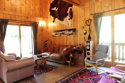 Chalet a Crest-Voland vicino agli impianti di...