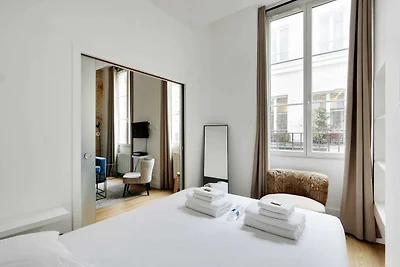 Licht appartement -1BR/4P- Nabij Châtelet Les...