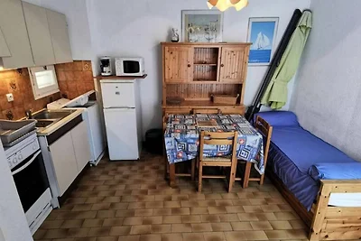 Residenz Les Zodiaques für 4 Personen